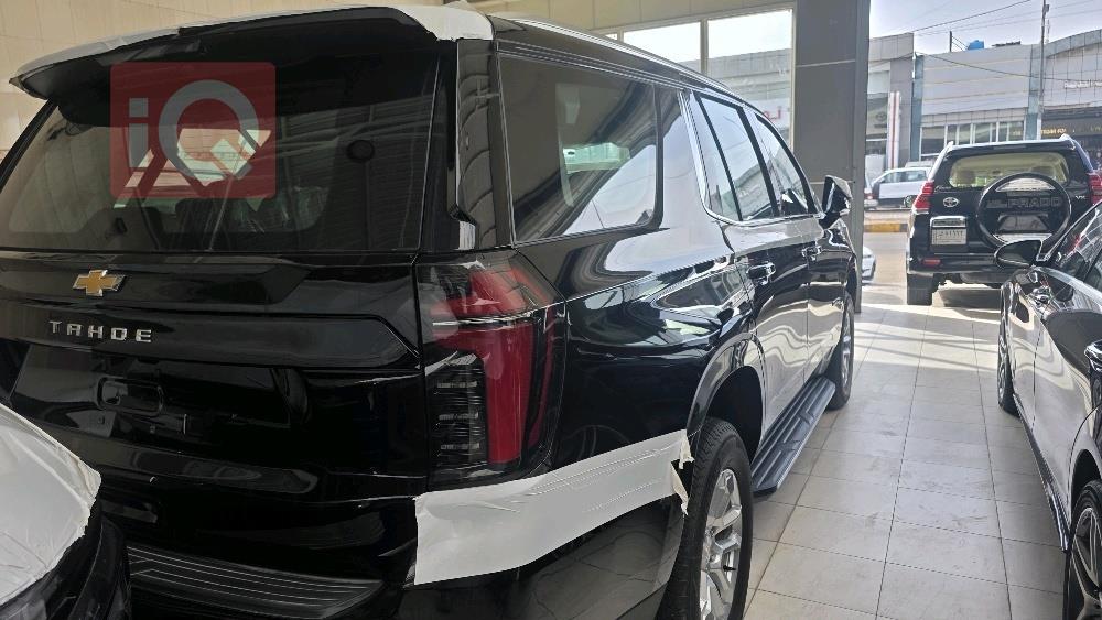 شيفروليه تاهو